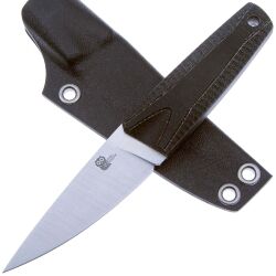 Нож Owl Knife Tyto XS сталь N690 рукоять микарта Черная