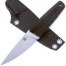 Нож Owl Knife Tyto XS сталь N690 рукоять микарта Черная