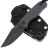 Нож Kizer Drop Bear fixed blackwash сталь AEB-L рукоять Micarta