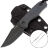 Нож Kizer Drop Bear fixed blackwash сталь AEB-L рукоять Micarta