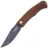 Нож Boker Boxer EDC сталь M390 рукоять Brown Micarta (111029)