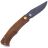 Нож Boker Boxer EDC сталь M390 рукоять Brown Micarta (111029)
