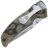 Нож Hogue EX-01 Drop 3.5" сталь 154CM рукоять Green G-Mascus (34178)