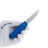 Нож Owl Knife Liza сталь Elmax рукоять синий G10