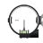Прицел для блочного лука Apex Gear Covert Single-Pin AG2321BD 1Pin