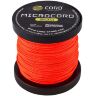 Микрокорд CORD Neon Orange 30м