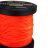 Микрокорд CORD Neon Orange 30м