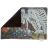 Хэнк (платок) Knife to meet You Kuniyoshi-SKELETON 28,5*21см
