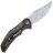 Нож WE Knife Magnetron сталь Heimskringla Damasteel рукоять Black Ti/Nebula FatCarbon