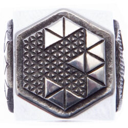 Бусина темлячная Kristal Cube