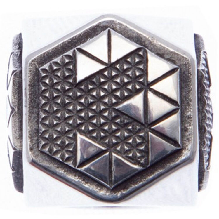 Бусина темлячная Kristal Cube