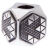 Бусина темлячная Kristal Cube