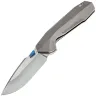 Нож Remette RT-WK1 сталь M390 рукоять Grey Titanium (RT-WK1-D)