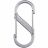 Карабин Nite Ize S-Biner Dual Carabiner #4 Stainless (SB4-03-11)