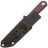 Нож Bestech Hedron stonewash сталь D2 рукоять Micarta (BFK02D)