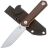 Нож Bestech Hedron stonewash сталь D2 рукоять Micarta (BFK02D)