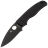 Нож Spyderco Shaman DLC сталь S30V рукоять G10 (C229GPBK)