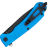 Нож Daggerr Wocket DL blackwash сталь 8Cr14MoV рукоять Blue FRN
