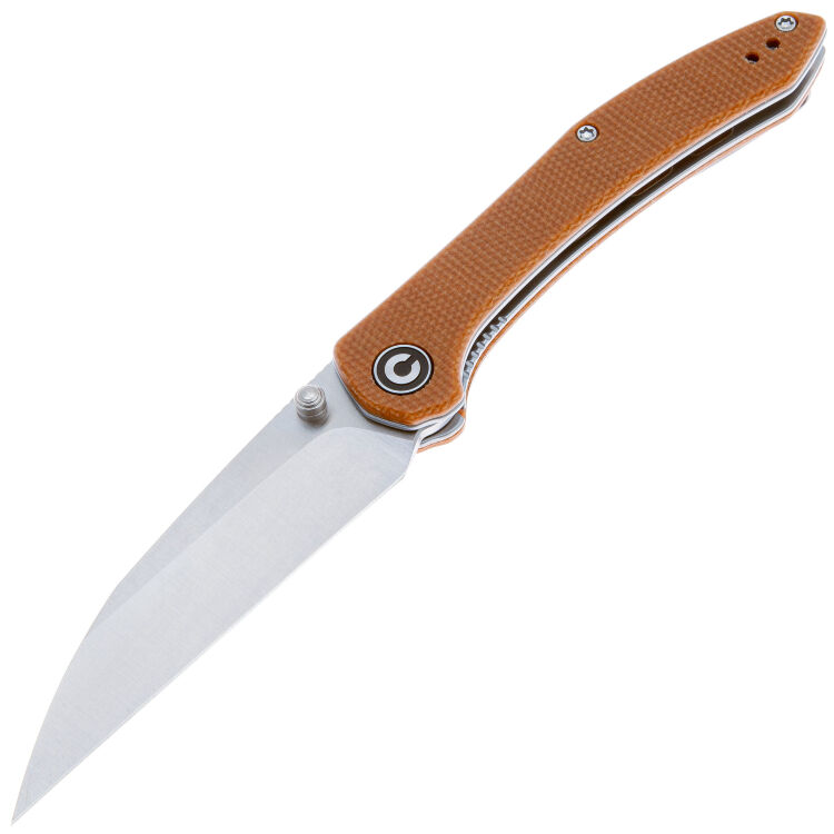 Нож CIVIVI Hadros сталь 10Cr15CoMoV рукоять Brown Micarta (C20004-2)