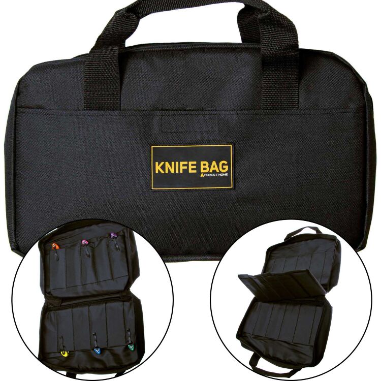 Сумка Forest-Home Knife Bag для хранения ножей 380x220мм