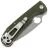 Нож Daggerr Sting Mini beadblast сталь VG-10 рукоять Olive G10