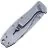 Нож ESEE Zancudo stonewash сталь D2 рукоять Carbon Fiber (BRKR2CF)