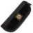 Нож Vosteed Mini Nightshade orange thumb stud stonewash сталь S35VN рукоять Carbon Fiber