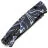 Нож Real Steel Pathfinder Flat blackwash сталь 14C28N рукоять Acrylic (7851AB)