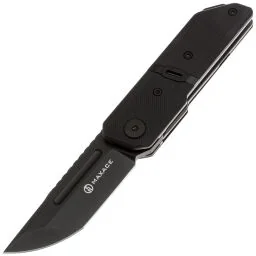 Нож Maxace Capsule-2 black MM27-2-G | Магазин Forest-Home