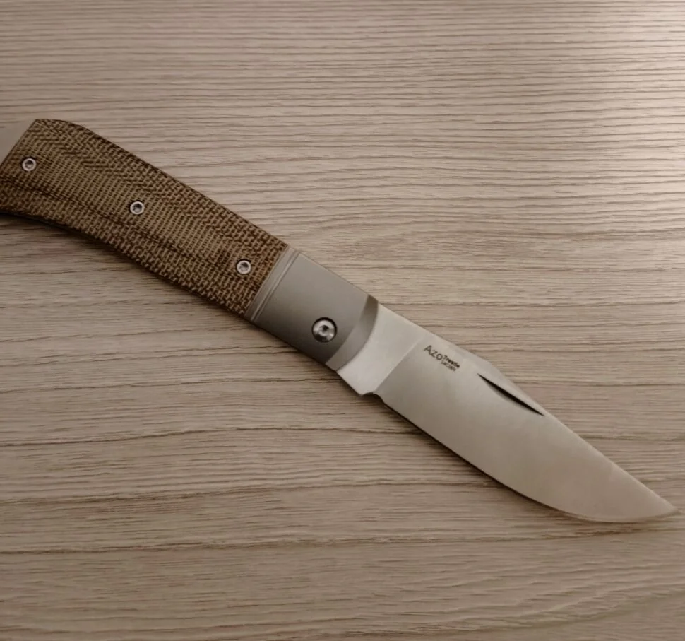 Нож Kizer Trestle V3761A1 | Магазин ножей Forest-Home