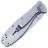 Нож ESEE Zancudo stonewash сталь AUS-8 рукоять Tan GFN (BRKR1DT)