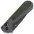 Нож Benchmade Redoubt сталь CPM-D2 рукоять Green/Gray Grivory (430BK)