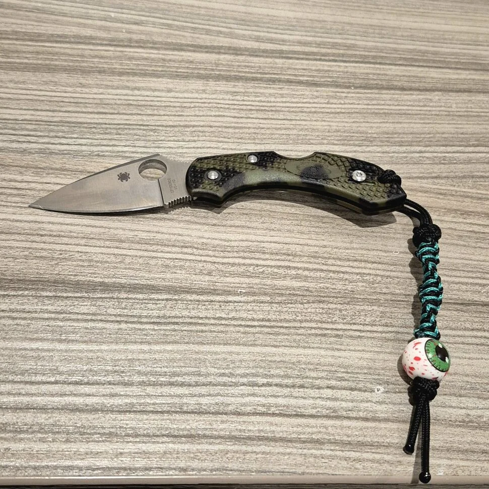 Нож Spyderco Dragonfly 2 28ZFPGR2 | Магазин ножей Forest-Home