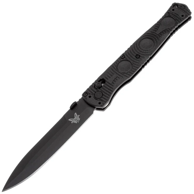 НожBenchmadeSOCPFolderстальD2рукоятьCF-Elite(391BK)