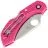 Нож Spyderco Dragonfly 2 сталь S30V рукоять Pink FRN (C28FPPNS30V2)