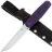 Нож Owl Knife North-S сталь Elmax рукоять фиолетовый G10