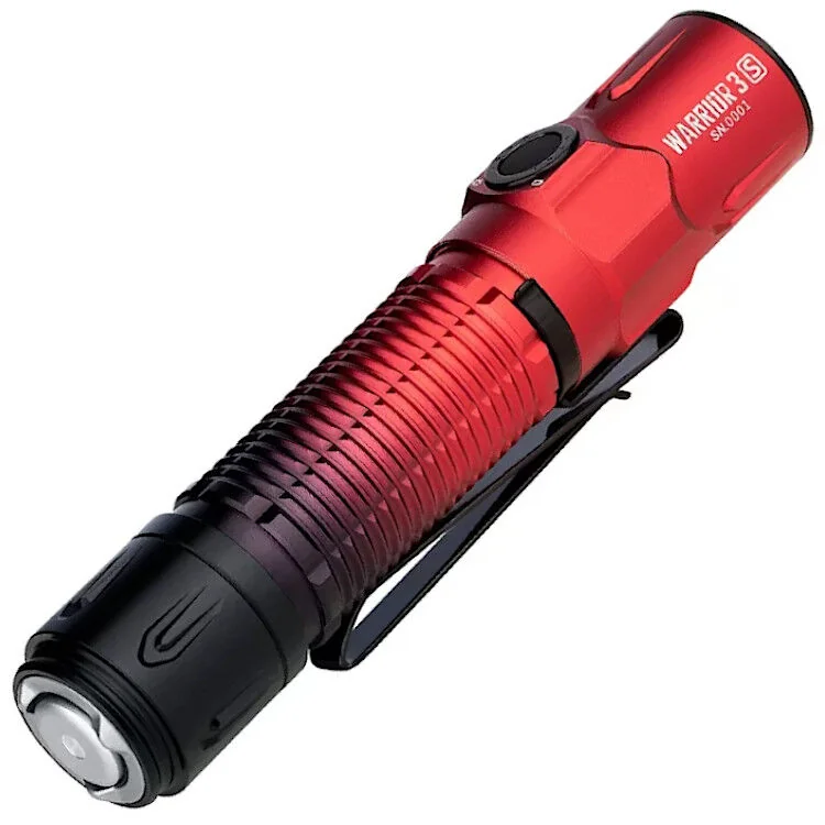 Фонарь Olight Warrior 3S 007180 | Купить в магазине Forest-Home