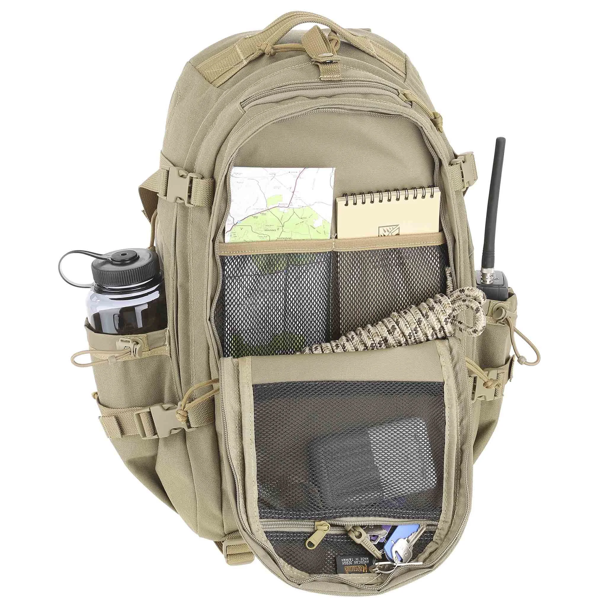 Рюкзак Maxpedition XANTHA Internal Frame Pack 9858 | Купить в