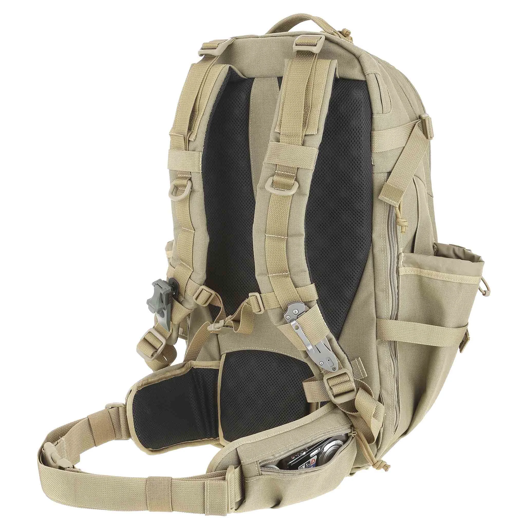Рюкзак Maxpedition XANTHA Internal Frame Pack 9858 | Купить в