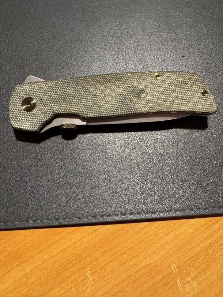 Нож FOX Original Gangster stonewash FX-ATC-OG01 MOD | Магазин