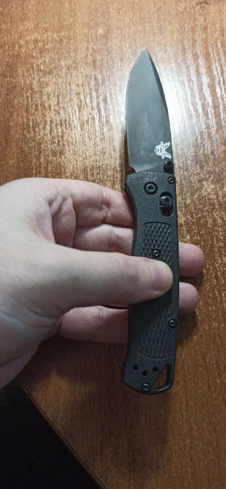 Нож Benchmade Bugout 535BK-2 | Магазин ножей Forest-Home