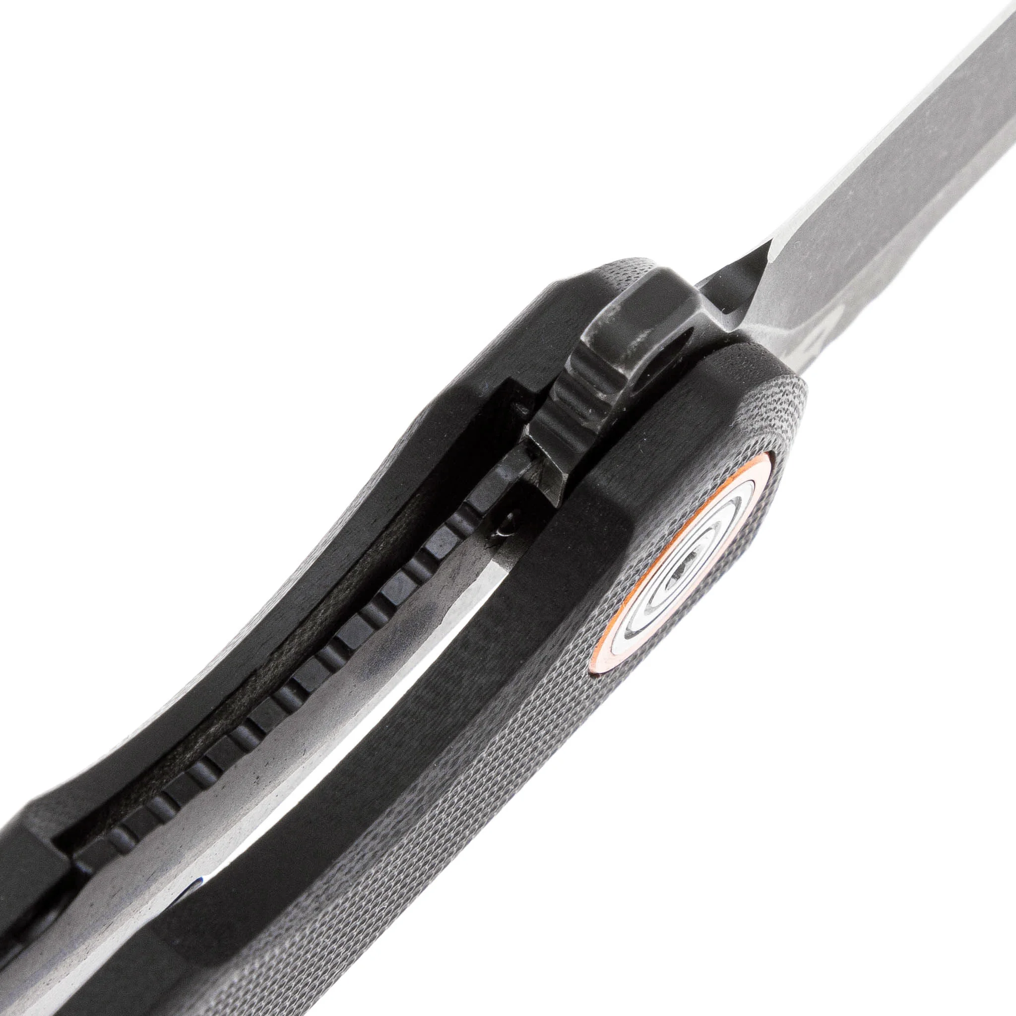 Нож Black Fox Momentum black PTFE BF-769 | Магазин ножей Forest-Home