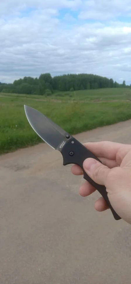 Нож Cold Steel 58B American Lawman | Магазин ножей Forest-Home