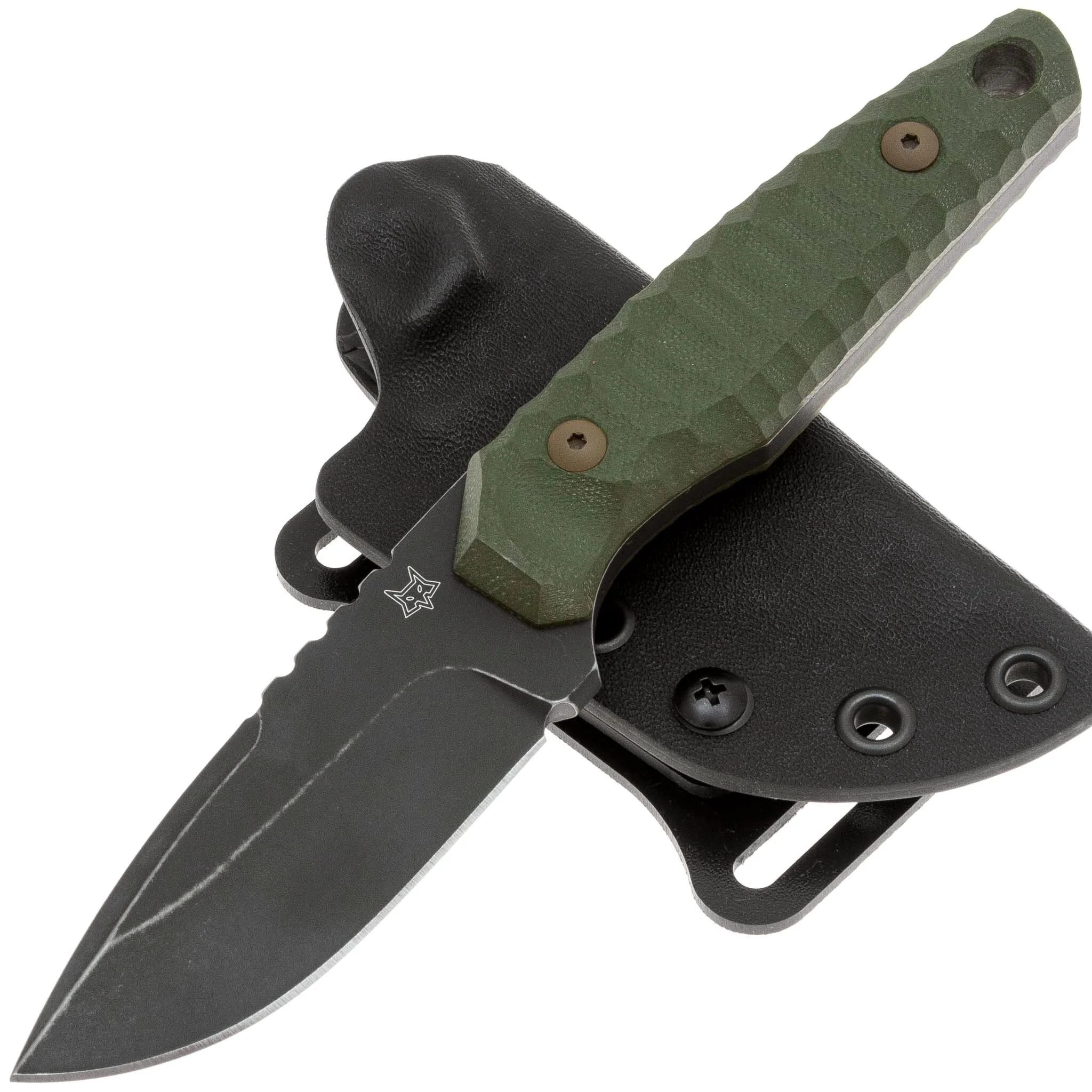 Нож FOX KS Top Shield FX-627 G10OD | Магазин ножей Forest-Home