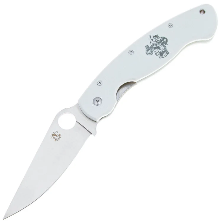 НожSteelclawБоец-3стальD2рукоятьWhiteG10