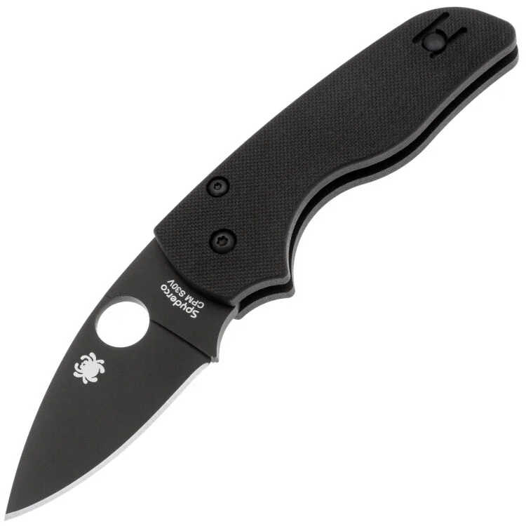 НожSpydercoLil