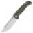 Нож CJRB Resource stonewash сталь AR-RPM9 рукоять Green G10 (J1932-GN)