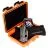 Нож Vosteed RSKAOS Wharncliffe satin сталь M390 рукоять Gray Titanium