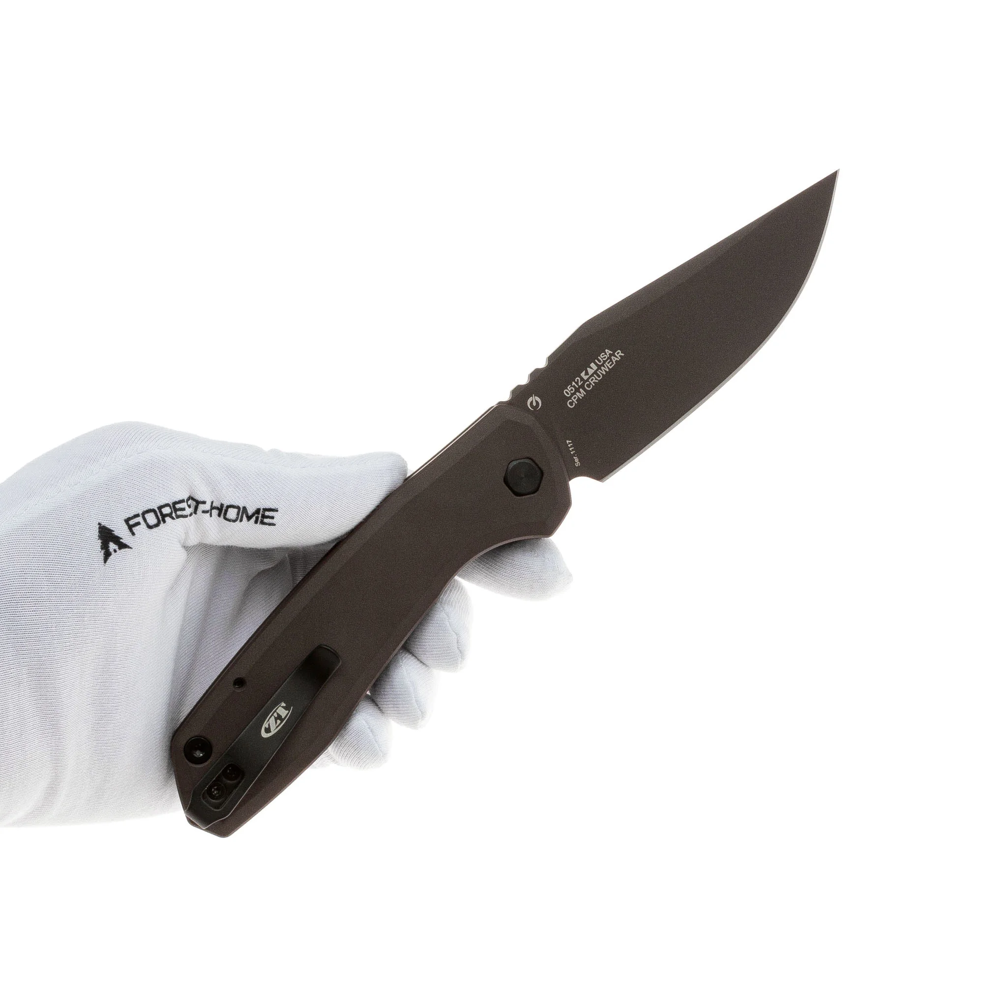 Nobu☆0512 Нож ZT 0512 Auto | Магазин ножей Forest-Home