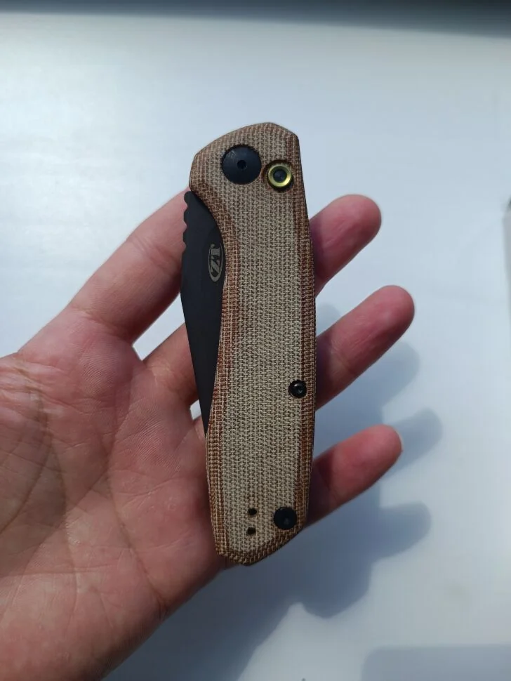 Нож ZT 0512 Auto | Магазин ножей Forest-Home